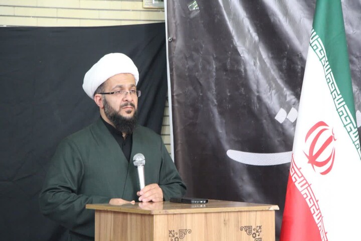 تصاویر / مراسم بزرگداشت رهبر شهید انقلاب اسلامی در روستای گوراب ملایر