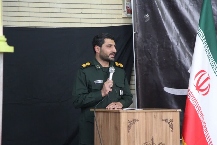 تصاویر / مراسم بزرگداشت رهبر شهید انقلاب اسلامی در روستای گوراب ملایر
