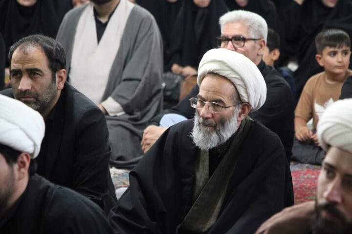 تصاویر / مراسم بزرگداشت رهبر شهید انقلاب اسلامی در روستای گوراب ملایر
