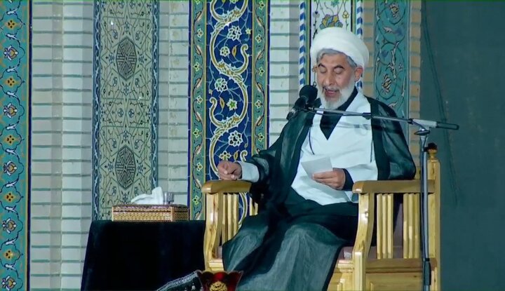 تبیین مکتب رهبر شهید رسالت امروز حوزه‌های علمیه است
