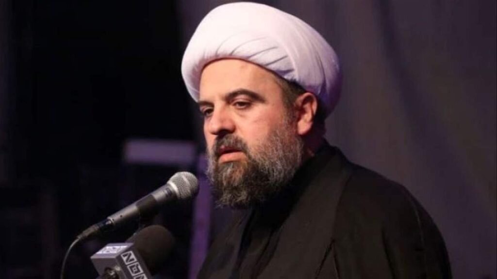 Lebanese Authorities “Pushing Country toward Strife in Service of Foreign Deals”: Mufti Qabalan