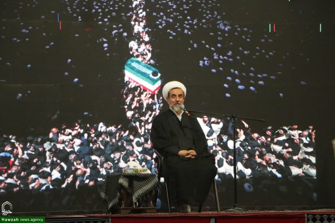 رهبر شهید؛ نماد سیره علوی در تغییر معادلات جهانی استکبار/ فروپاشی نظام محاسباتی دشمن با راهبرد «تبیین و اقتدار» رهبر شهید