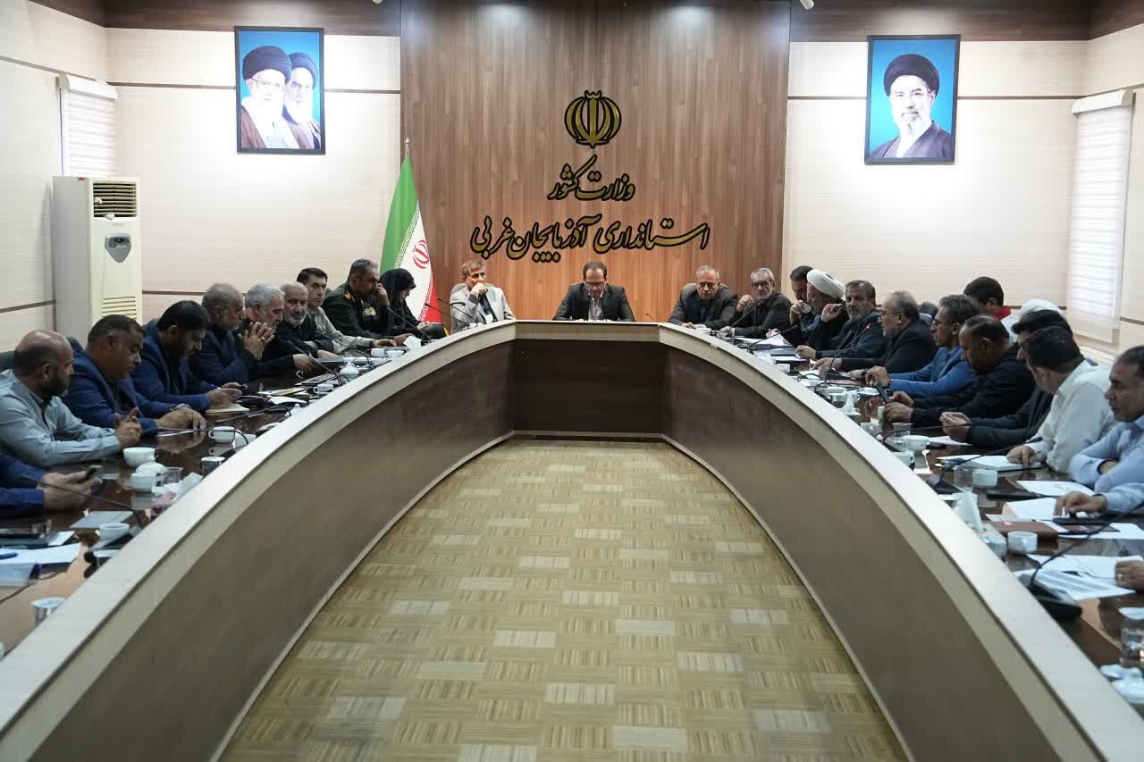آمادگی آذربایجان غربی برای میزبانی از زوار اربعین