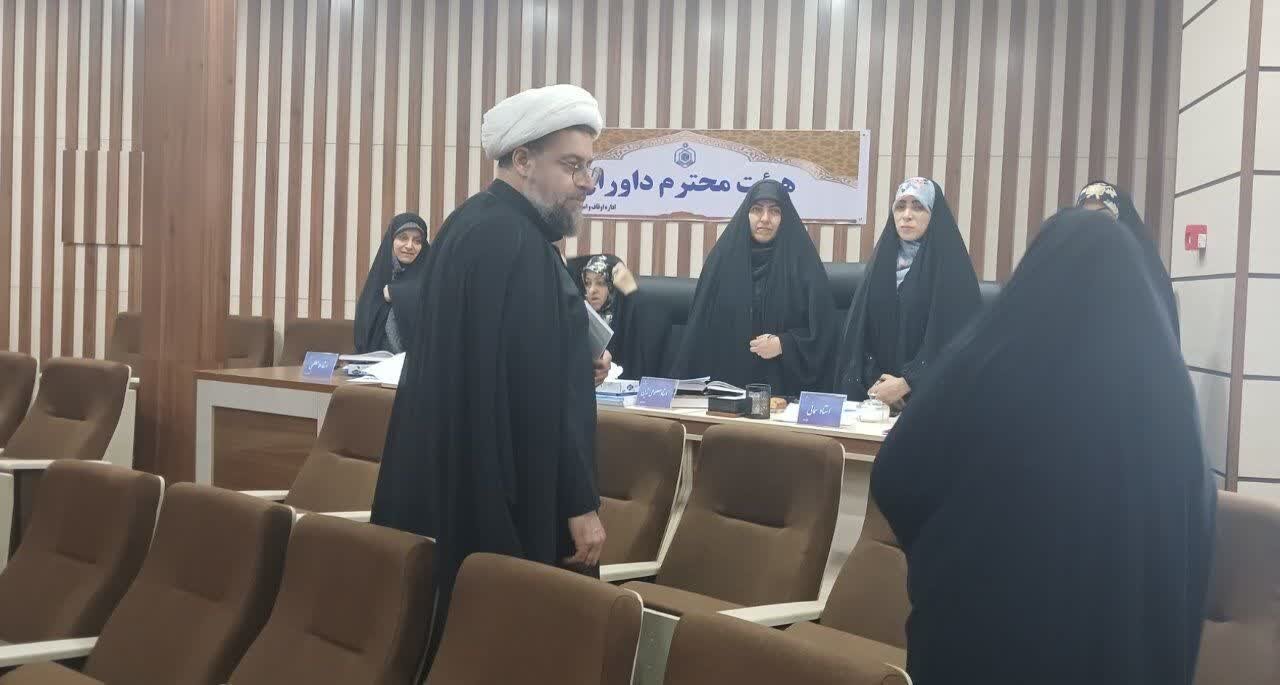 رقابت ۱۶۲۰ قاری و حافظ در مسابقات قرآن اوقاف شهرستان قزوین