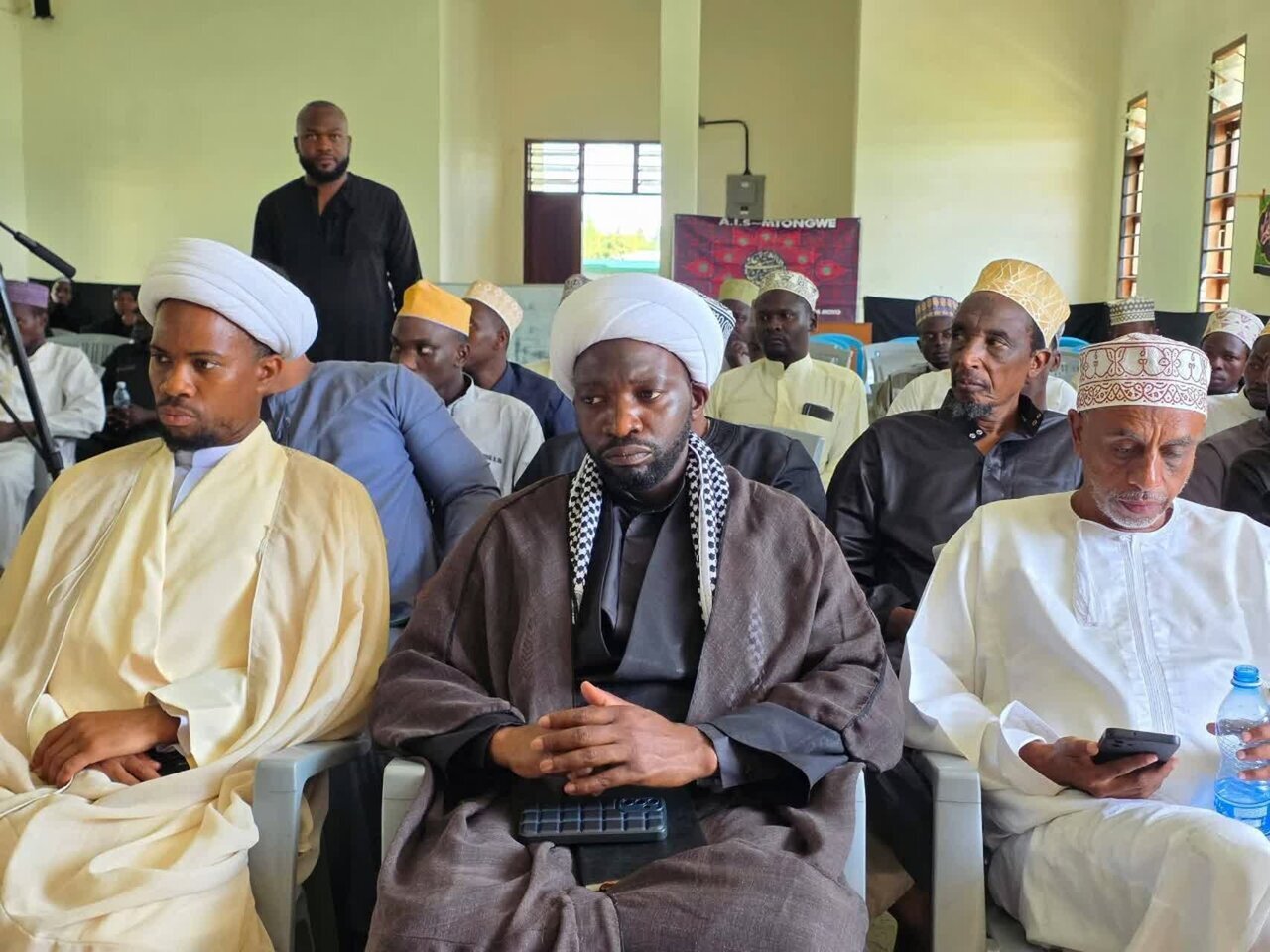Kenya rend un hommage solennel à l’Imam Martyr, le Grand Ayatollah Sayyed Ali Hosseini Khamenei