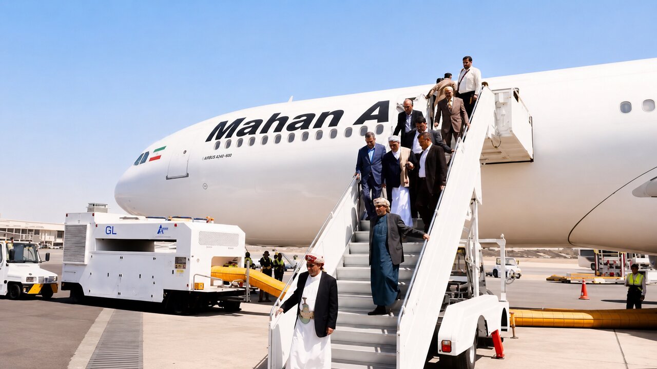 پرواز تهران-صنعاء؛ چرا این جنگ آسمانی خواب ائتلاف سعودی را آشفته کرده است؟ پرواز تهران-صنعاء؛ چرا این جنگ آسمانی خواب ائتلاف سعودی را آشفته کرده است؟