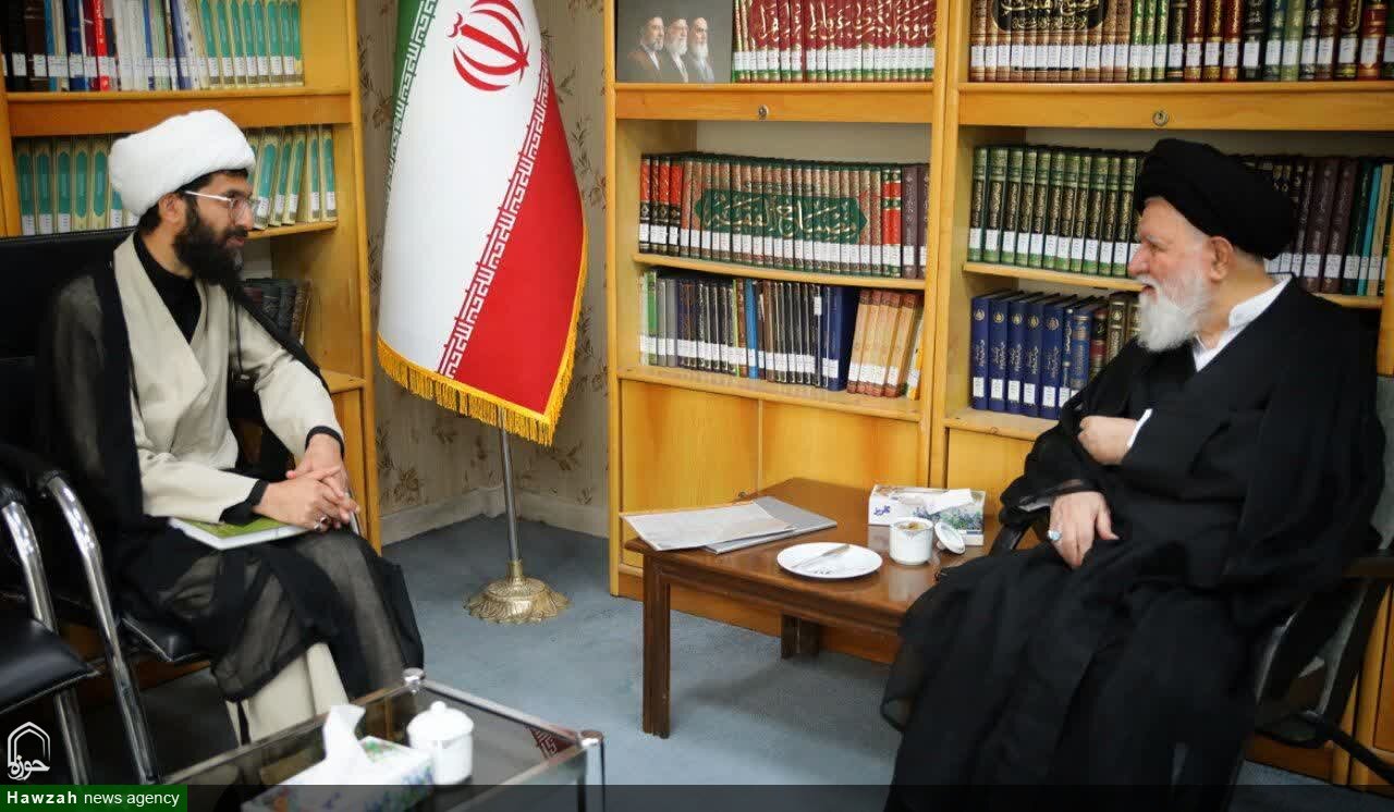 سازمان تبلیغات اسلامی در خط مقدم جهاد فرهنگی قرار دارد