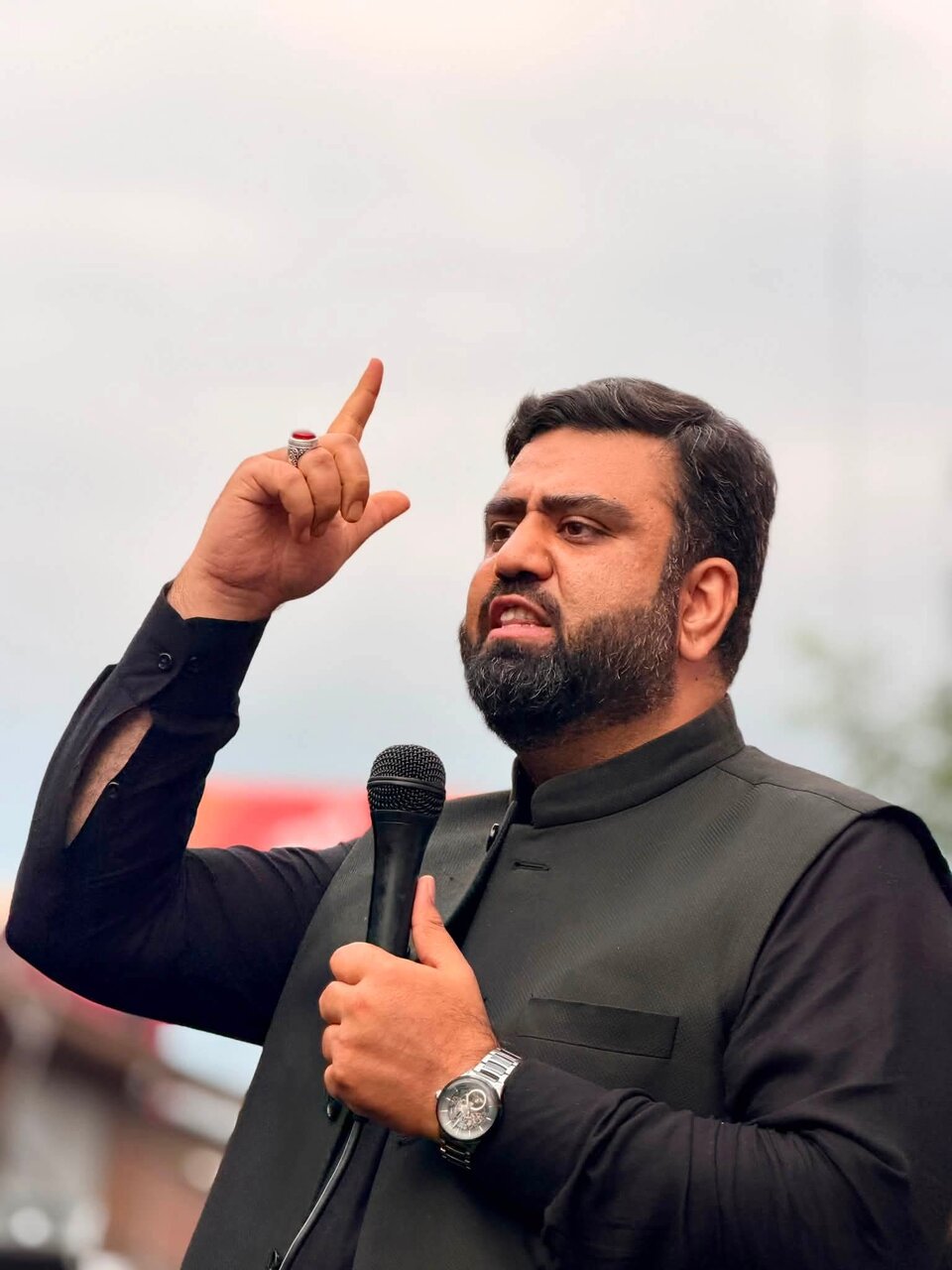 شہادت حق کی ابدی فتح ہے: آغا سید مجتبیٰ