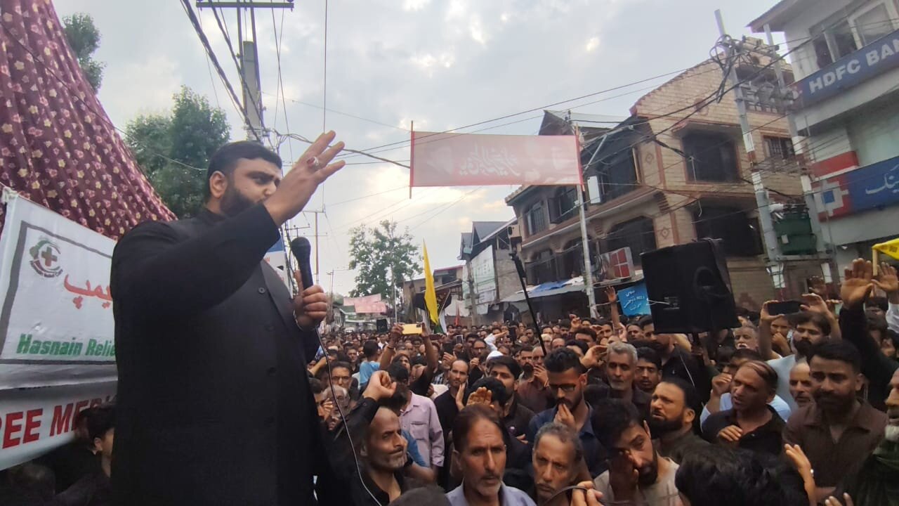 شہادت حق کی ابدی فتح ہے: آغا سید مجتبیٰ