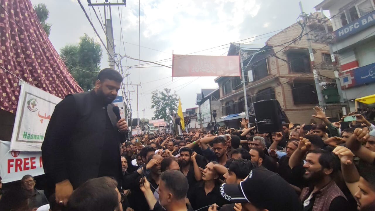 شہادت حق کی ابدی فتح ہے: آغا سید مجتبیٰ