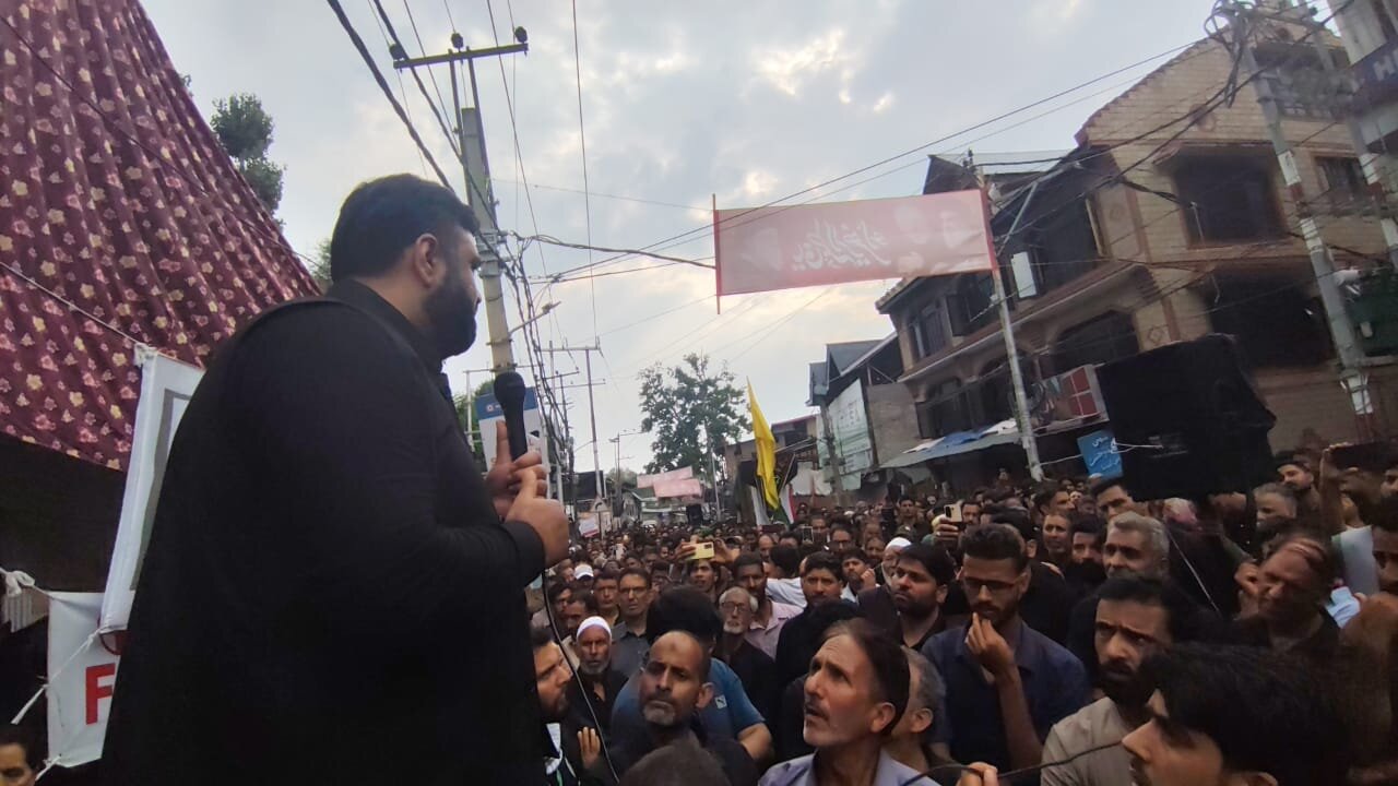 شہادت حق کی ابدی فتح ہے: آغا سید مجتبیٰ