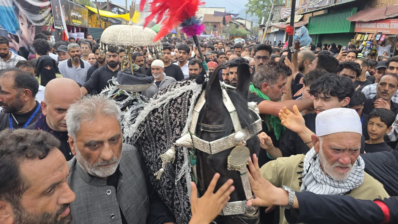 امام زین العابدینؑ نے اپنے کردار و عمل سے پیغام کربلا کو رہتی دنیا تک زندہ و جاوید بنا دیا: آغا سید حسن