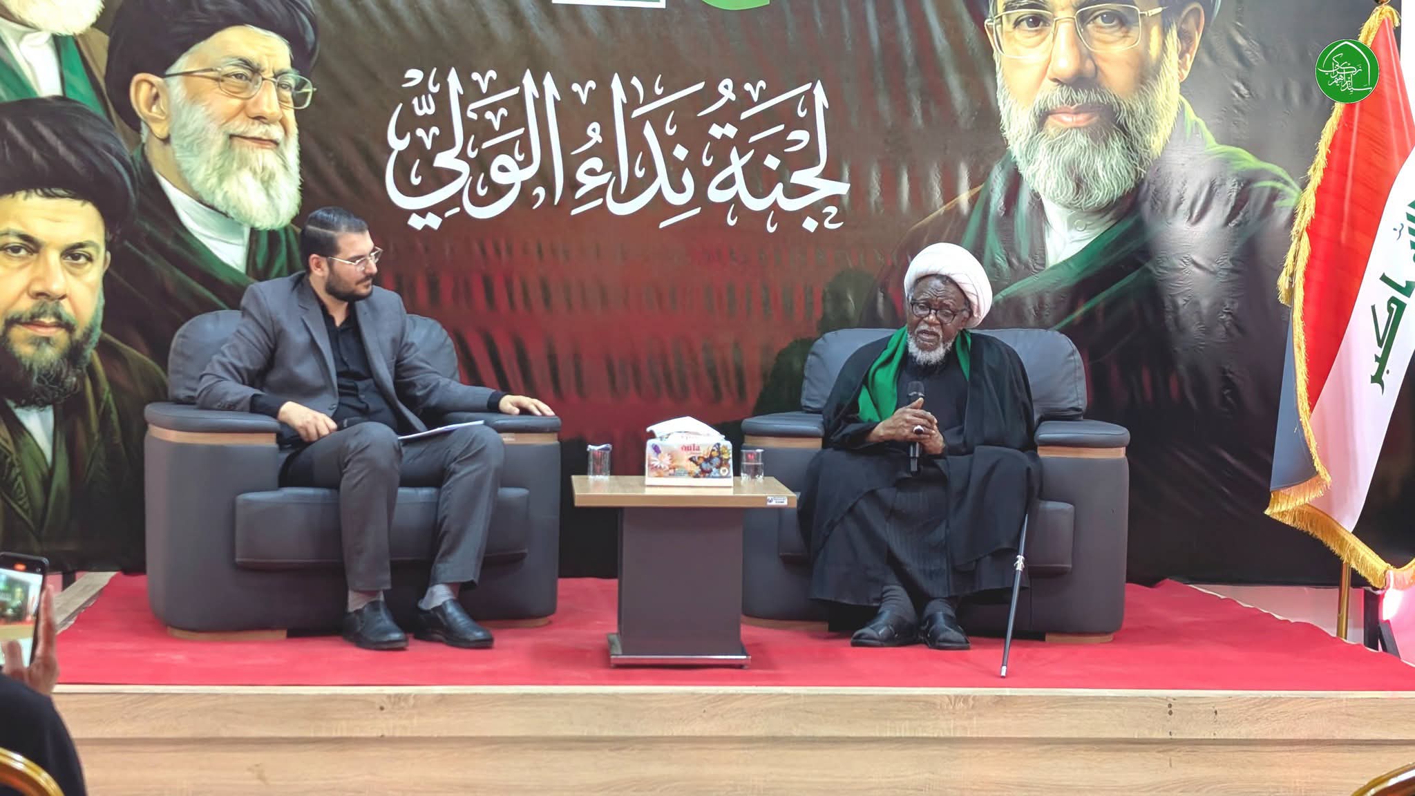 Haɗin Kai Da Ci Gaba Da Tafarkin Imam Shahid Su Ne Tabbacin Kyakkyawar Makomar Gwagwarmaya