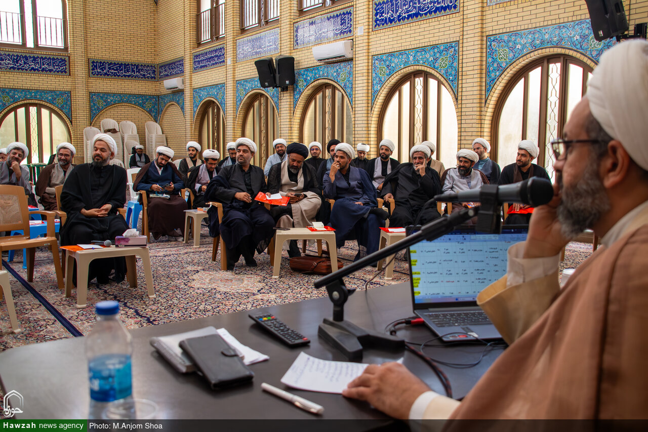 مدیر حوزه علمیه کرمان برنامه جامع آموزشی، پژوهشی و تربیتی حوزه استان را تشریح کرد
