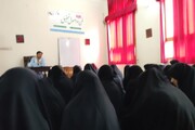 جامعۃ الزہراء (س) سکردو میں فنِ تحقیق سے متعلق تین روزہ تربیتی ورکشاپ کا آغاز / شیخ سکندر علی بہشتی کا افتتاحی خطاب
