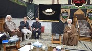 Le grand Ayatollah Javadi Amoli appelle à l’effort de production et à la résilience face aux défis économiques