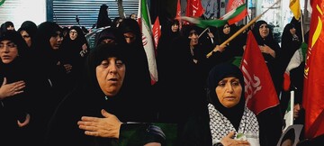 تصاویر/ حضور حماسی مردم فریدونکنار