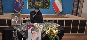 مدیران مدارس علمیه خواهران در خط مقدم جهاد تبیین قرار دارند