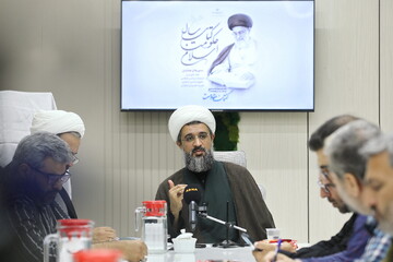 تصاویر/ نشست خبری «هشتمین همایش کتاب سال حکومت اسلامی»