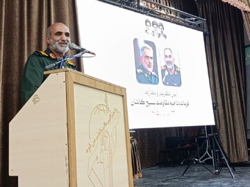 ولایت‌پذیری اصلی‌ترین عامل رشد سپاه است