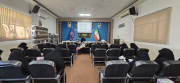 برگزاری اولین نشست فصلی مدیران مدارس علمیه خواهران استان یزد در سال ۱۴۰۵