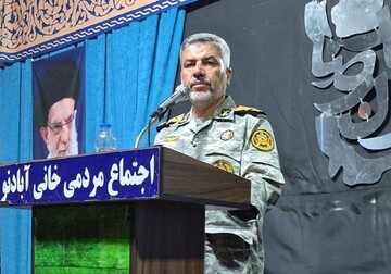 سر سوزنی از تنگه هرمز کوتاه نمی‌آییم