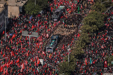 رستاخیزی دینی که معادلات دشمن را در هم شکست