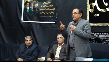 استقرار بیش از ۴۰ موکب از لرستان در عراق