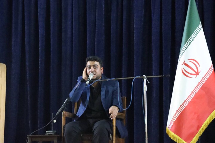 مراسم گرامیداشت قائد امت رهبر شهید از سوی نماینده ولی فقیه در خوزستان