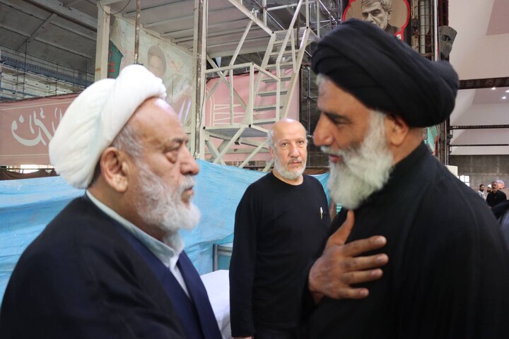 مراسم گرامیداشت قائد امت رهبر شهید از سوی نماینده ولی فقیه در خوزستان