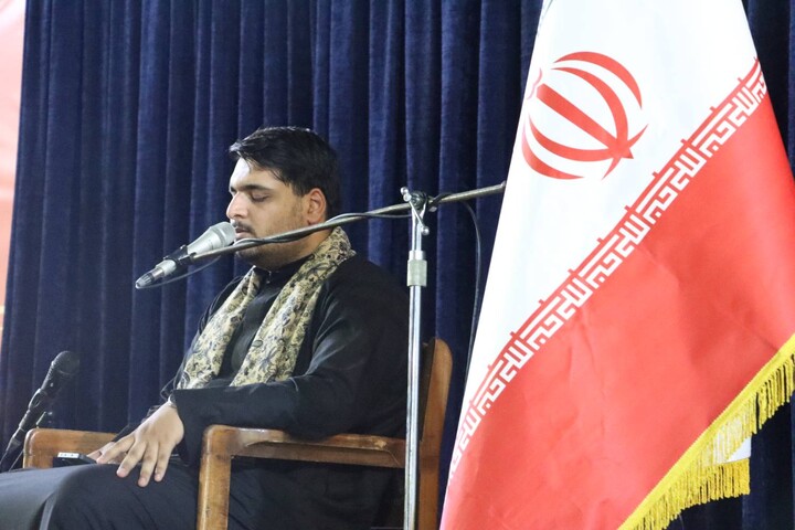 مراسم گرامیداشت قائد امت رهبر شهید از سوی نماینده ولی فقیه در خوزستان