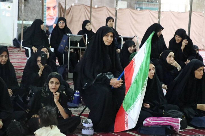 مراسم گرامیداشت قائد امت رهبر شهید از سوی نماینده ولی فقیه در خوزستان
