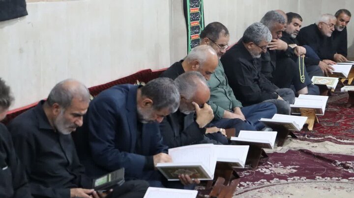 تصاویر/ گرامیداشت رهبر شهید (ره) در سوادکوه