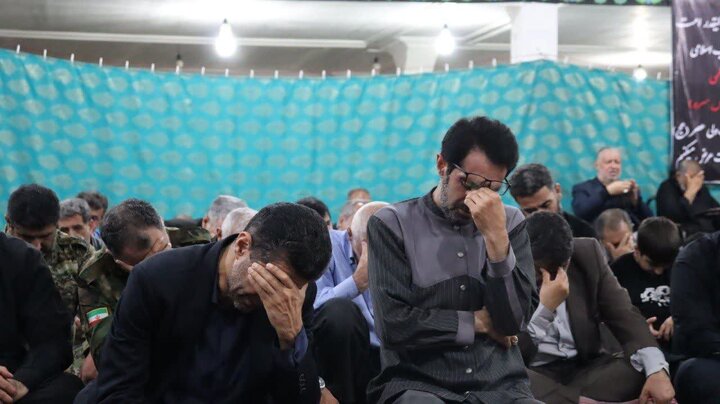 تصاویر/ گرامیداشت رهبر شهید (ره) در سوادکوه