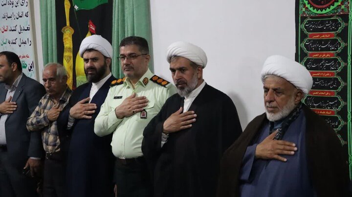 تصاویر/ گرامیداشت رهبر شهید (ره) در سوادکوه