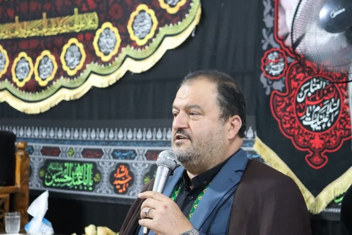 تصاویر/ گرامیداشت رهبر شهید (ره) در سوادکوه