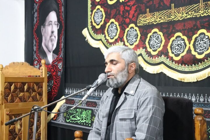 تصاویر/ گرامیداشت رهبر شهید (ره) در سوادکوه