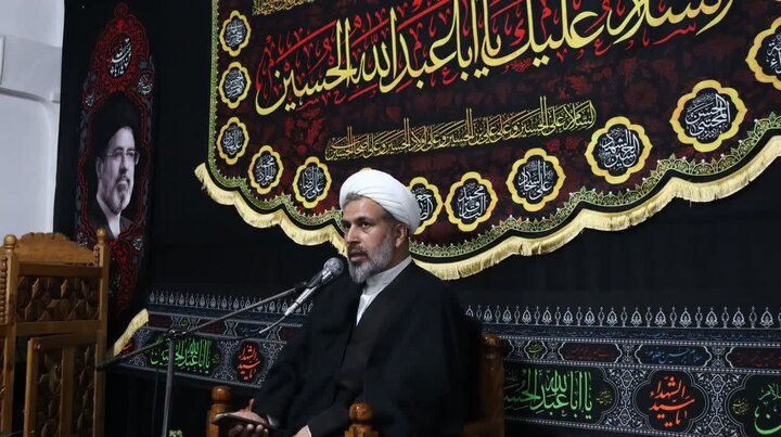تصاویر/ گرامیداشت رهبر شهید (ره) در سوادکوه