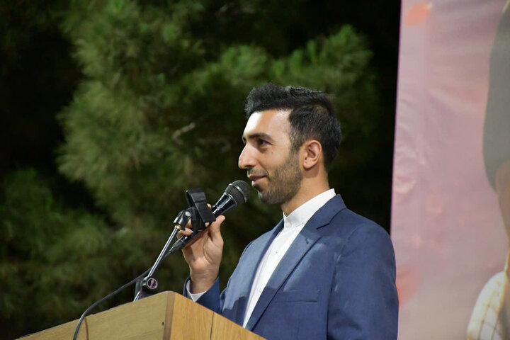 تصاویر/ یکصد و سی و پنجمین اجتماع مردمی «شب‌های اقتدار حسینی» در سلماس
