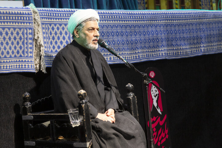 مراسم بزرگداشت امام شهید انقلاب در یزد