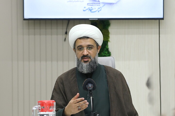 تصاویر/ نشست خبری «هشتمین همایش کتاب سال حکومت اسلامی»