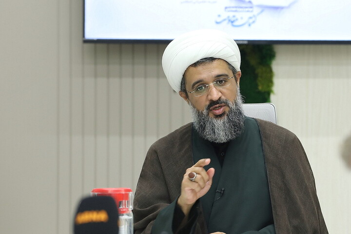 تصاویر/ نشست خبری «هشتمین همایش کتاب سال حکومت اسلامی»