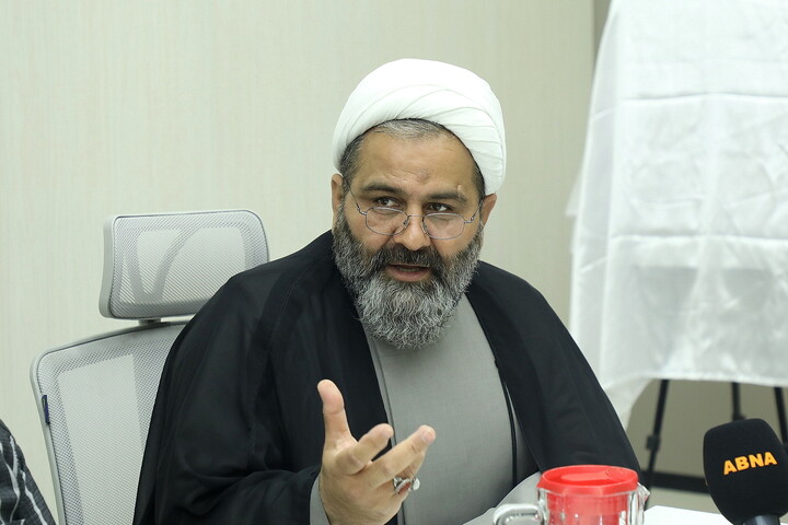 تصاویر/ نشست خبری «هشتمین همایش کتاب سال حکومت اسلامی»