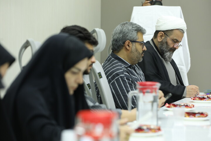 تصاویر/ نشست خبری «هشتمین همایش کتاب سال حکومت اسلامی»