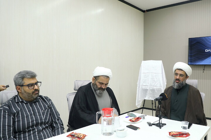 تصاویر/ نشست خبری «هشتمین همایش کتاب سال حکومت اسلامی»