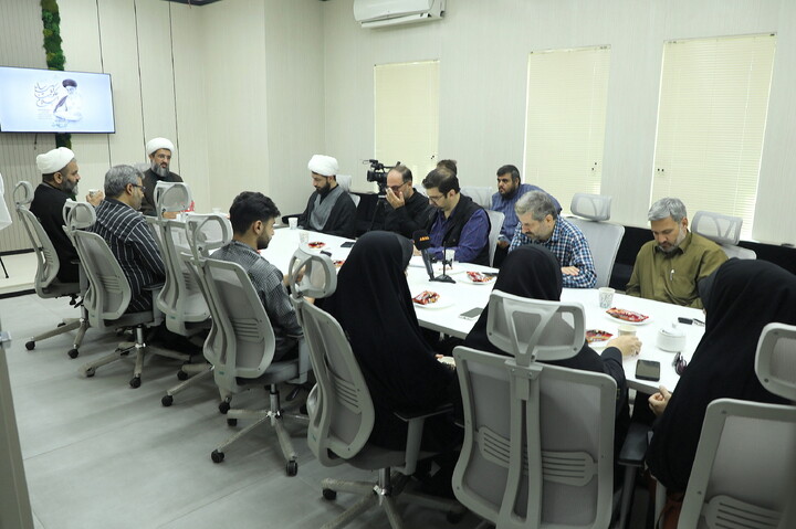 تصاویر/ نشست خبری «هشتمین همایش کتاب سال حکومت اسلامی»