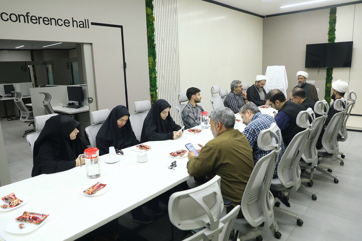 تصاویر/ نشست خبری «هشتمین همایش کتاب سال حکومت اسلامی»
