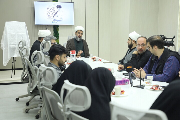 تصاویر/ نشست خبری «هشتمین همایش کتاب سال حکومت اسلامی»