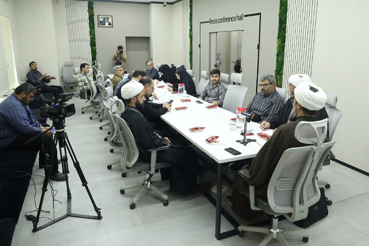 تصاویر/ نشست خبری «هشتمین همایش کتاب سال حکومت اسلامی»