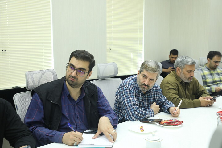 تصاویر/ نشست خبری «هشتمین همایش کتاب سال حکومت اسلامی»
